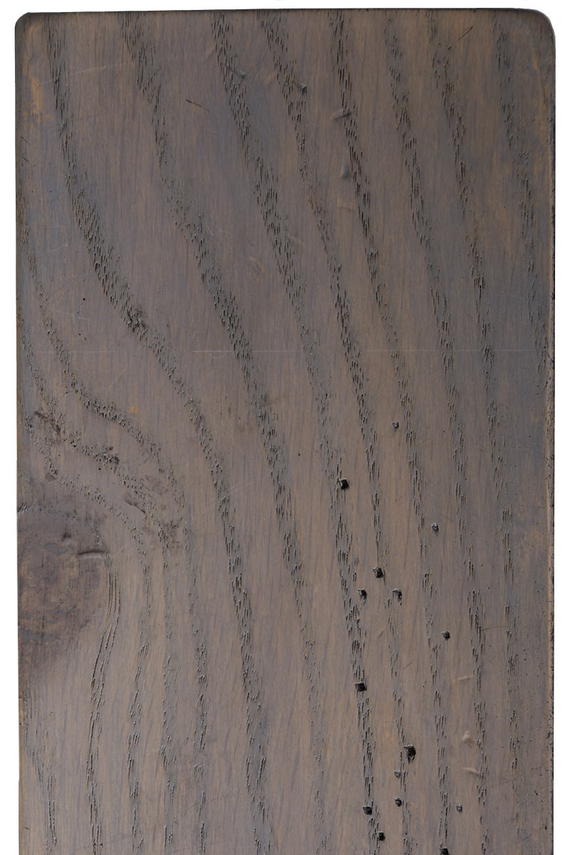 7-SSG Rustic Red Oak Pewter